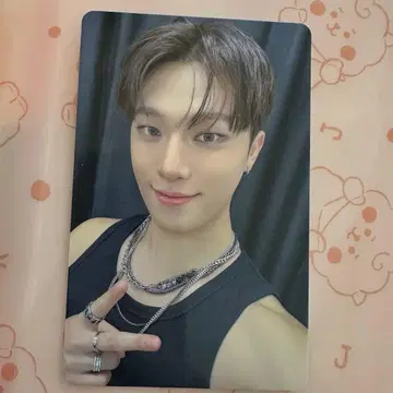 SEVENTEEN FC 갱신 특전 디노 트레이딩 카드