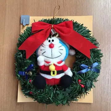 도라에몽 산타클로스 오너먼트 크리스마스