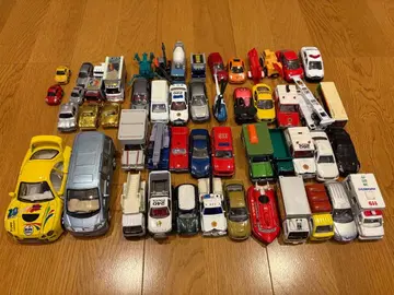 토미카 미니카 52대 묶음 판매 2008~2010