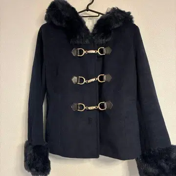 세실 맥비 아우터 자켓 코트 퍼