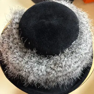 maxim 퍼 포함 울 햇