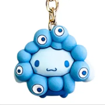 산리오 미야쿠미야쿠 변신 입체 마스코트 최애 컬러 시나몬 오늘 발송