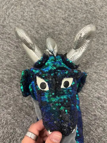 댄스 위드 드래곤 페어웨이 우드용 골프헤드커버