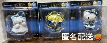 산리오 Sanrio 해피 복권 A상 키티 폼폼푸딩 하나마루