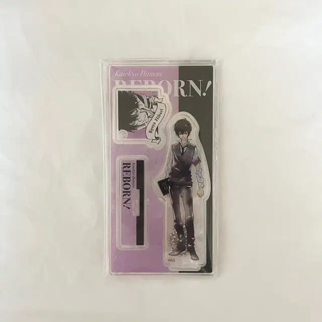 가정교사 히트맨 리본 히바리 쿄야 점프페스타 2025 아크릴 스탠드 키링