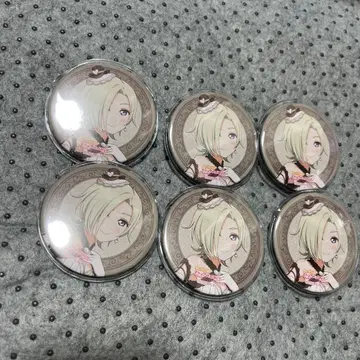 러브 라이브 니지가사키 미아 테일러 캔뱃지