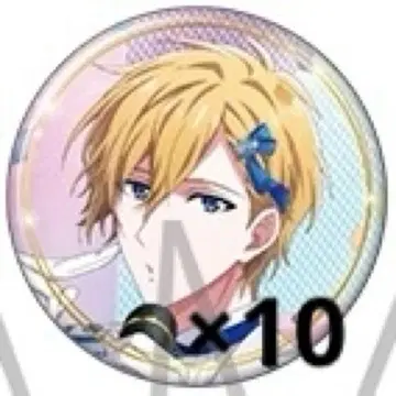 아이나나 아이스타 캔뱃지 나기