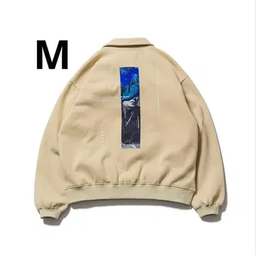 TIGHTBOOTH 20SS YUKICHI SWEAT BEIGE