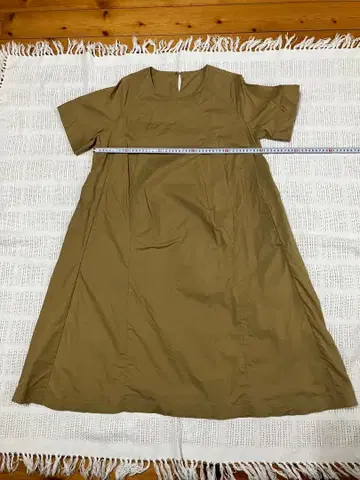 a.n.l A라인 원피스