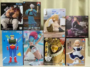 프라이스 피규어 묶음 판매 버라이어티