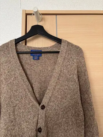 구제 의류 가디건