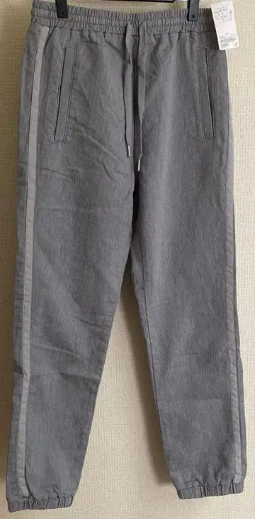 coen EASY DENIM 그레이 조거 팬츠