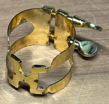 HARRISON HLTS GP 리가처 테너 색소폰/러버용