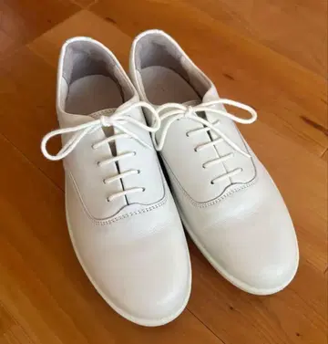 [새상품] 아킬레스 솔보 레이스업 슈즈 24cm