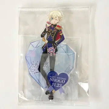 프리파라 WITH 벌스데이 아크릴 스탠드 쇼고