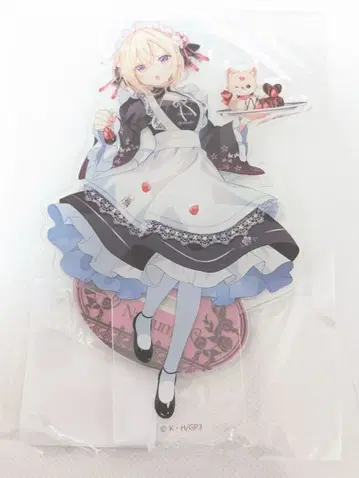 아크릴 스탠드 주문토끼 Maid by Rabbit 나츠메