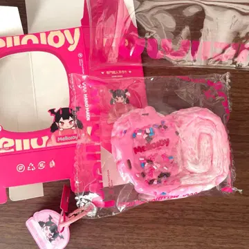 Mellojoy 팔미에 스트로베리 멜로 조이