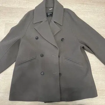 카오스 카오스 수페리어 아가 롱 코트 모카