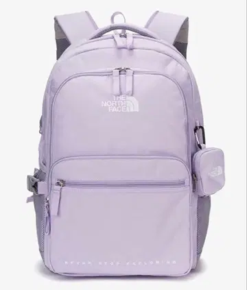 THE NORTH FACE DUAL POCKET BACKPACK