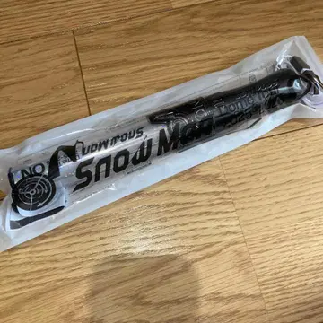 SnowMan 돔 투어 ON 응원봉 미사용