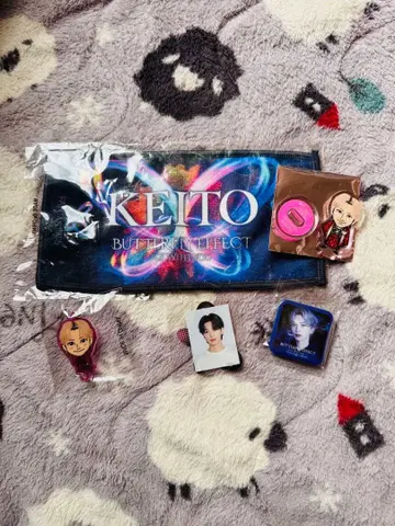 기무라 케이토 캡슐 엔니치 세트