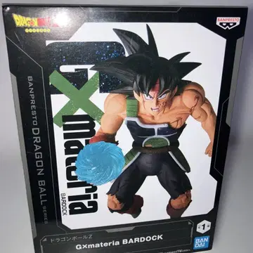 Gxmateria BARDOCK 피규어