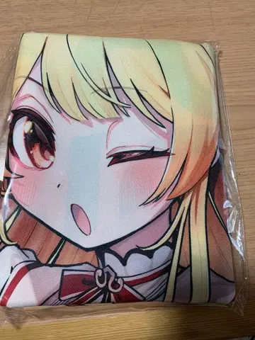 롱 쿠션 커버 오토노세 카나 ReGLOSS BEMANI 콜라보 캠페인