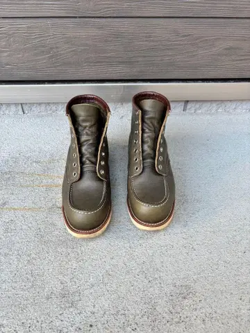 RED WING 레드윙 8180