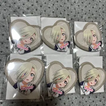 러브 라이브 니지가사키 미아 테일러 캔뱃지