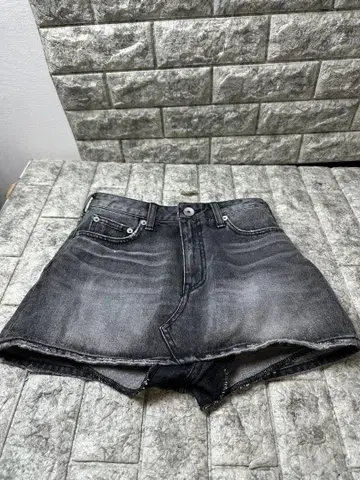GYDA 제이다 데님 스커트 M 사이즈 여성용