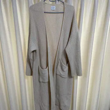 URBAN RESEARCH DOORS 베이지 롱 코트 사이즈 One