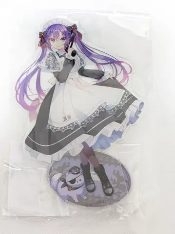 아크릴 스탠드 주문토끼 Maid by Rabbit 리제