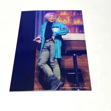 에이스테 스테쇼 브로마이드 ACT.3 오토미야 슈 스테이지 샷