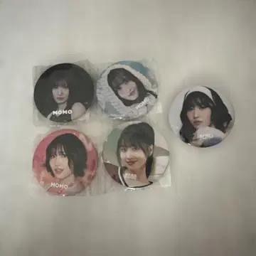 TWICE 캔뱃지 [ MOMO ]