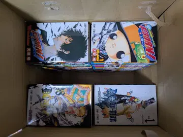 배틀물 소년 만화 묶음 판매