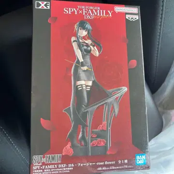 반다이 SPY x FAMILY 요르 포저 DXF