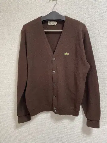 라코스테 IZOD LACOSTE 가디건