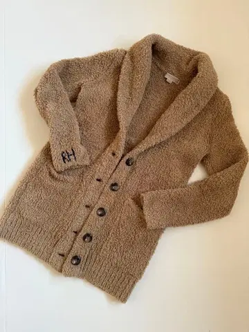 베어풋 드림스 x 론 헤르만 니트 가디건