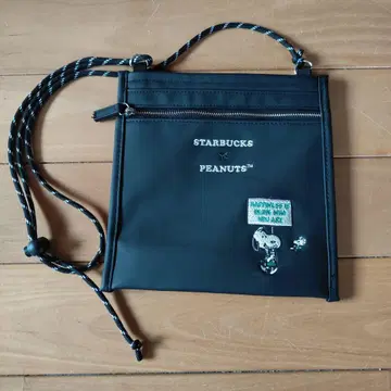 스타벅스 보틀 사코슈 스누피