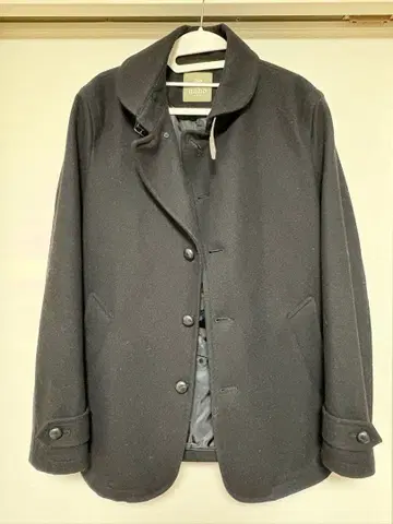 나노 유니버스 울 마린 코트 M 사이즈