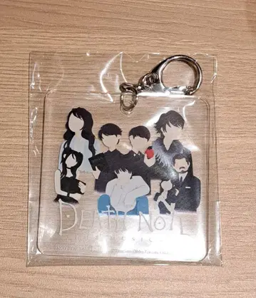 데스노트 뮤지컬 데스뮤 혜택 키링