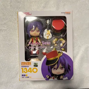 세타 카오루 넨도로이드