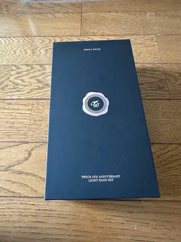 TWICE 5TH ANNIVERSARY 라이트 밴딩 키트