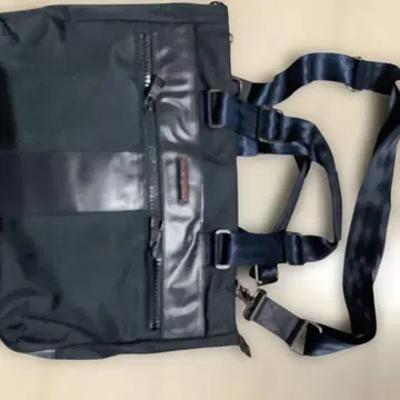 TOMMY HILFIGER 2Way 비즈니스 백 숄더백