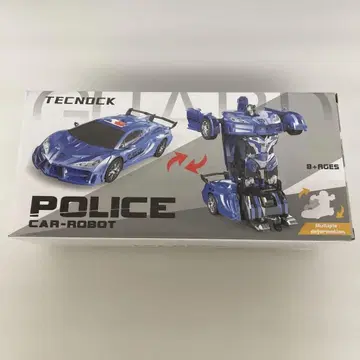 12196 Tecnock 무선 조종 자동차