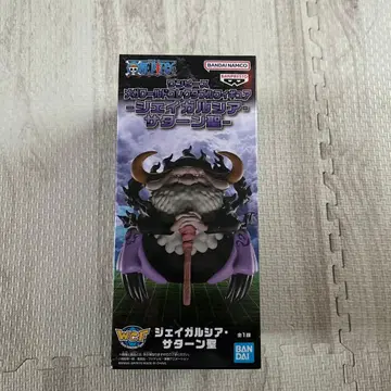 원피스 월드 컬렉터블 피규어 - 제이 가르시아 새턴 성 -