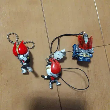 가면라이더 덴오 스트랩 3종