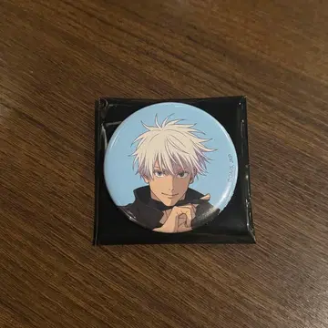 주술회전 주술회전전 시부야 사변 고죠 사토루 캔뱃지