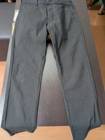 JERSEYS 블랙 팬츠 JM732