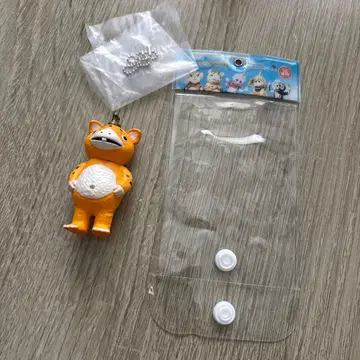 가챠 츠부라야 프로덕션 캐릭터 소프트 비닐 부스카